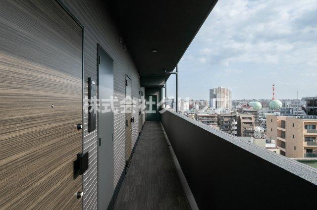 Le'a横濱西口参番館のその他共用部分