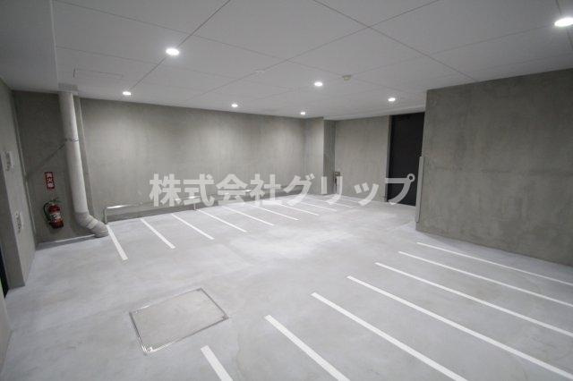 Le'a横濱西口参番館のその他共用部分