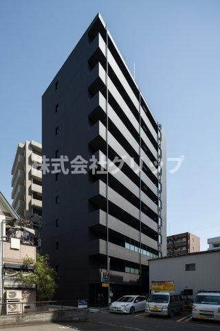 Le'a横濱西口参番館の外観