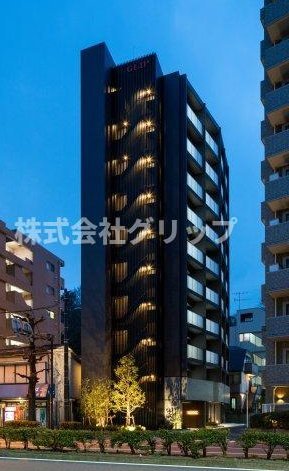 Le'a横濱西口参番館の外観