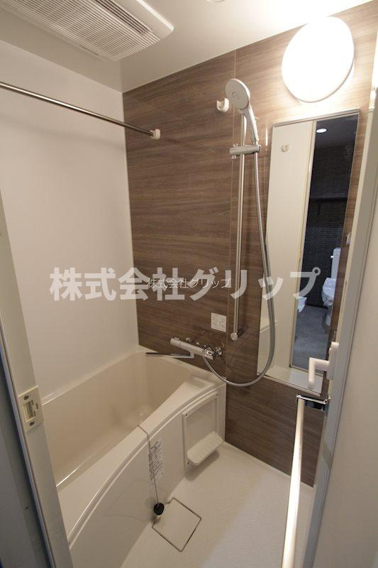 Le'a横濱西口参番館の浴室