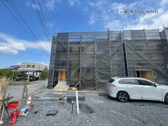 新築戸建・新築建売　伊勢崎市境米岡第3　境東小学校・境南中学校