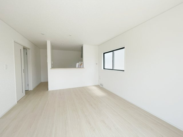 新築戸建・新築建売　伊勢崎市境米岡第3　境東小学校・境南中学校の居間・リビング