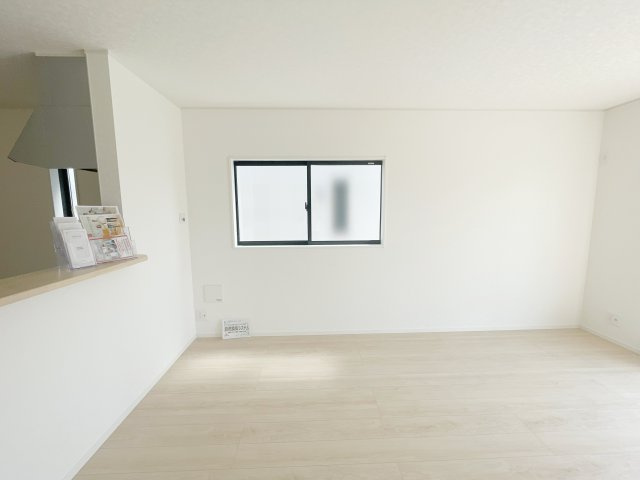 新築戸建・新築建売　伊勢崎市境米岡第3　境東小学校・境南中学校の居間・リビング