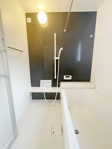 新築戸建・新築建売　伊勢崎市境米岡第3　境東小学校・境南中学校の浴室