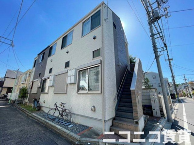 【外観】 | シャルムメゾン阿佐谷