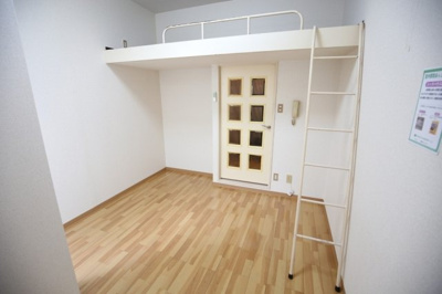 【洋室】 | ライブコア赤羽