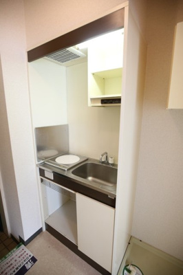 【キッチン】 | ライブコア赤羽