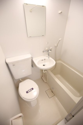 【浴室】 | ライブコア赤羽