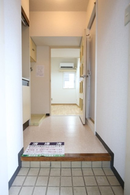 【玄関】 | ライブコア赤羽