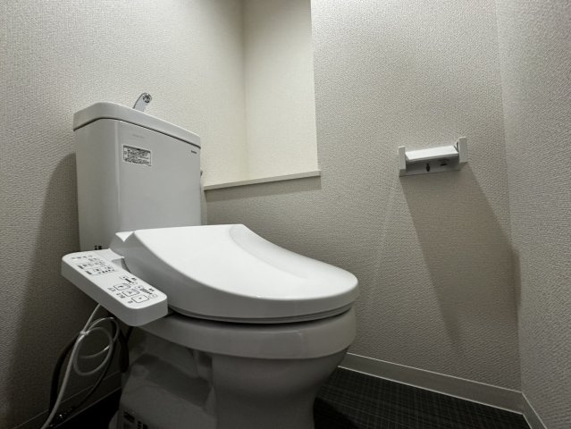 ハイツASKのトイレ