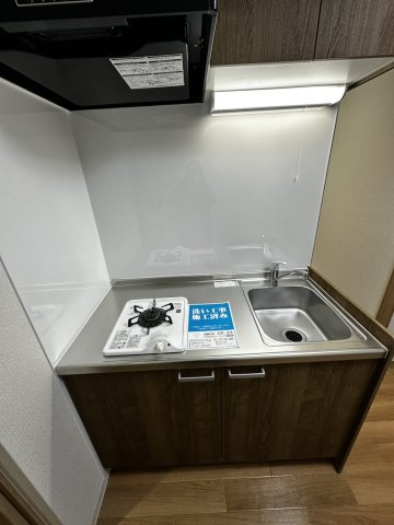 ハイツASKのキッチン