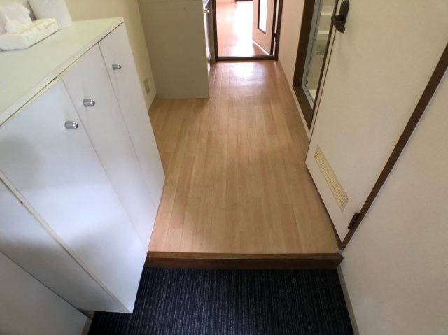 カレッジコート( 近畿大学 一人暮らし )の玄関