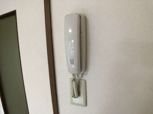 カレッジコート( 近畿大学 一人暮らし )のセキュリティ