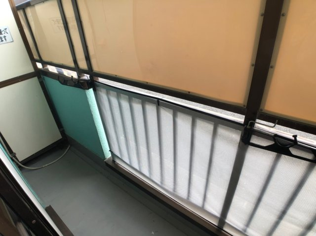 カレッジコート( 近畿大学 一人暮らし )のバルコニー