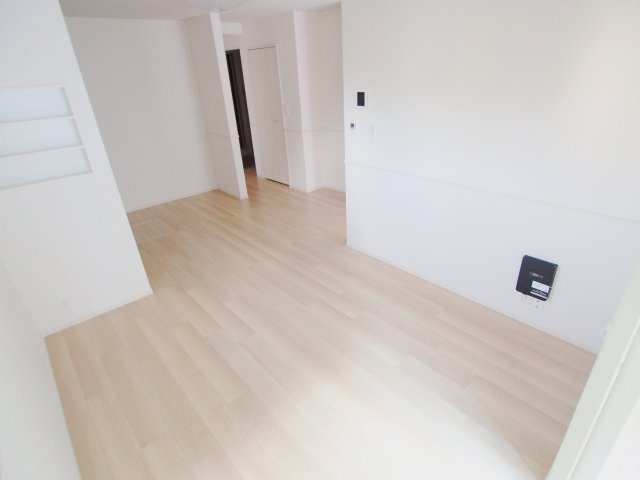 アクシス　ウィル　中野東の居間・リビング