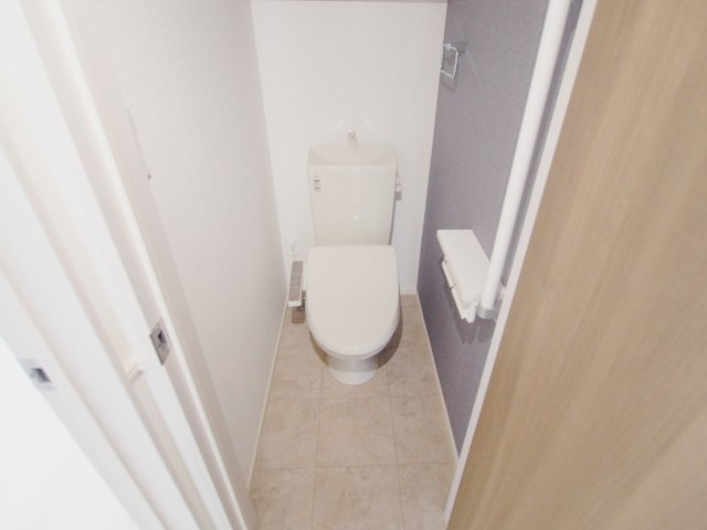 アクシス　ウィル　中野東のトイレ