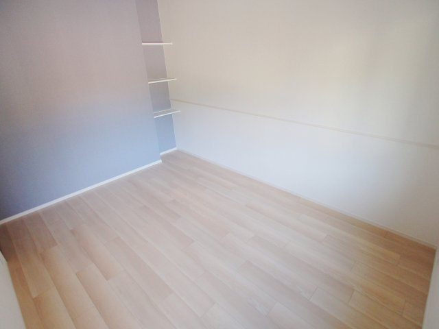 アクシス　ウィル　中野東の寝室