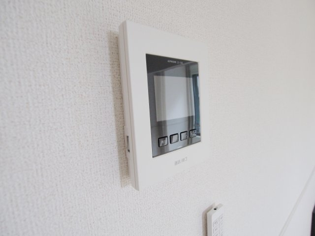 アクシス　ウィル　中野東のセキュリティ