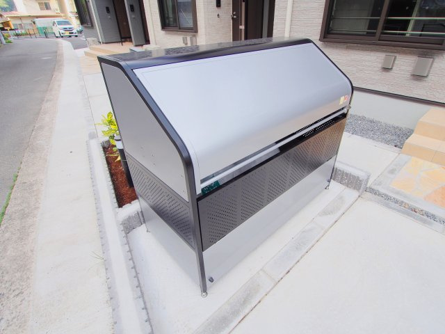 アクシス　ウィル　中野東の設備