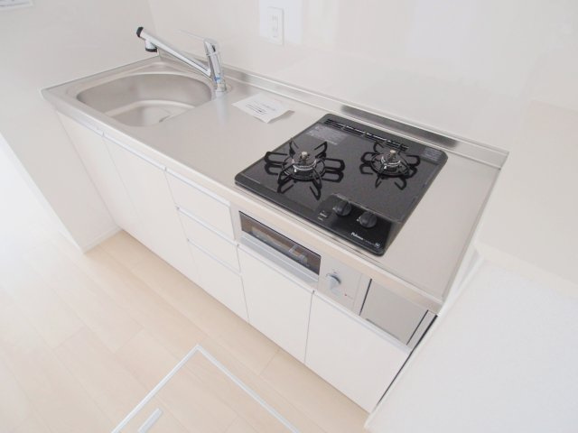 アクシス　ウィル　中野東のキッチン