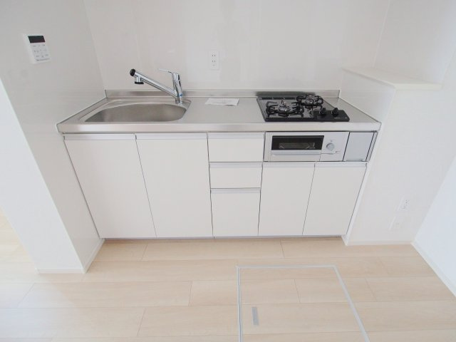 アクシス　ウィル　中野東のキッチン