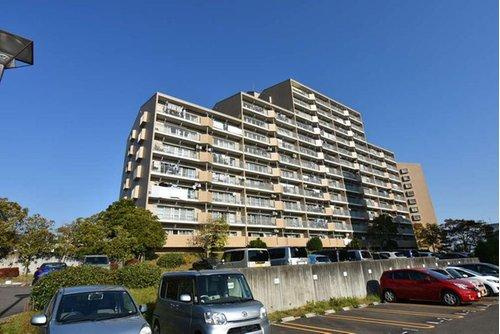 ダイアシティ2000茂庭A3リッヂの外観|A3リッヂ南西側外観