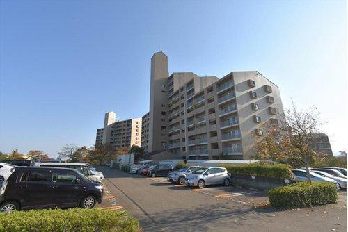 ダイアシティ2000茂庭A3リッヂの外観|北西外観