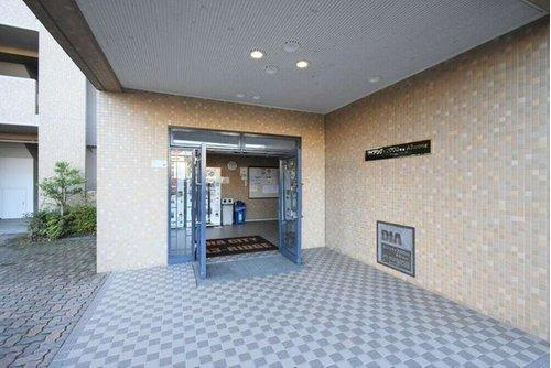 ダイアシティ2000茂庭A3リッヂのエントランス|エントランス