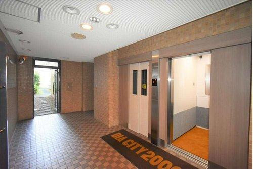 ダイアシティ2000茂庭A3リッヂのその他|ホール