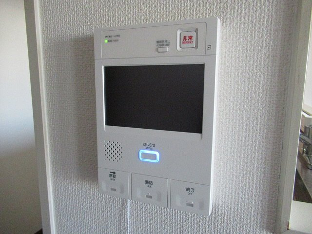 パレ清水が丘の設備