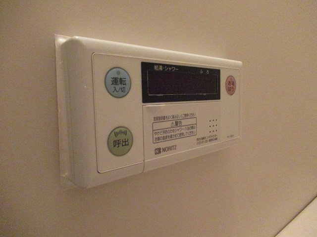 パレ清水が丘の浴室