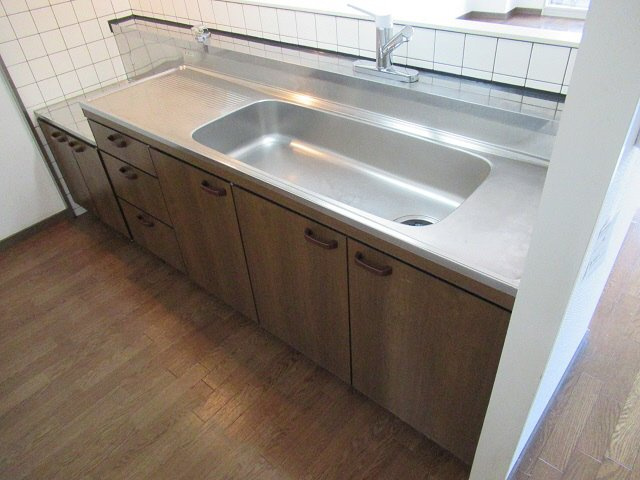 パレ清水が丘のキッチン