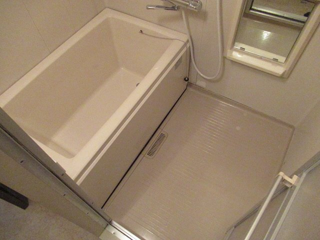 パレ清水が丘の浴室