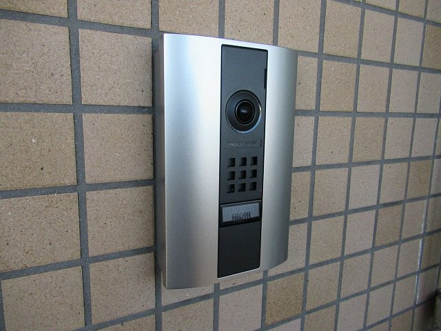パレ清水が丘のセキュリティ