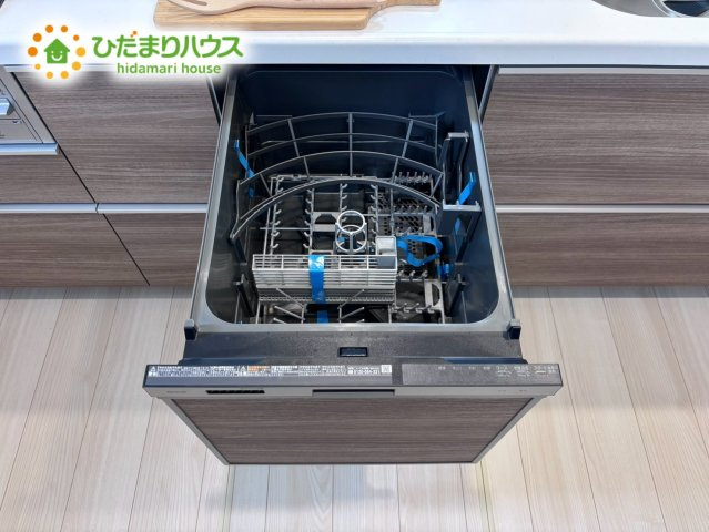 北本市中丸7丁目　新築戸建　ブルーミング03の設備|食洗機