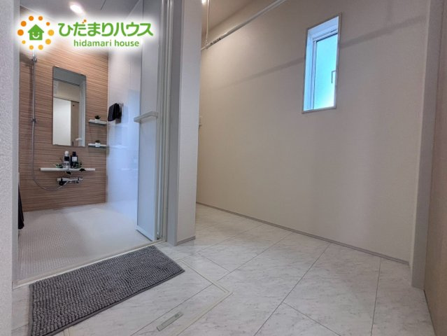 北本市中丸7丁目　新築戸建　ブルーミング03の洗面所