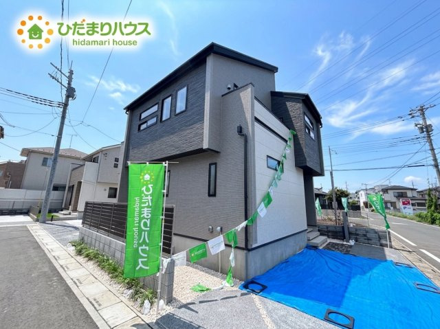 北本市中丸7丁目　新築戸建　ブルーミング03