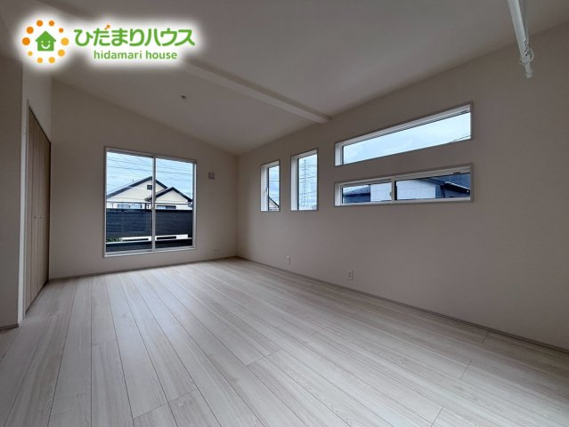 北本市中丸7丁目　新築戸建　ブルーミング03の内装