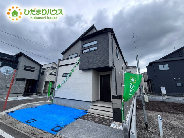 北本市中丸7丁目　新築戸建　ブルーミング03の周辺
