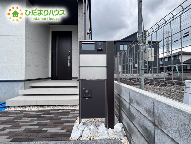北本市中丸7丁目　新築戸建　ブルーミング03の設備