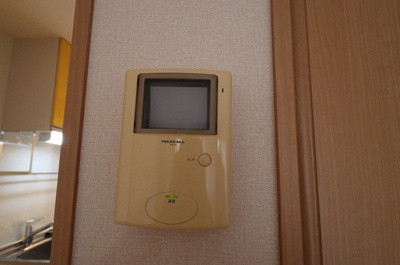【セキュリティ】 | プルミエコート | テレビインターホン