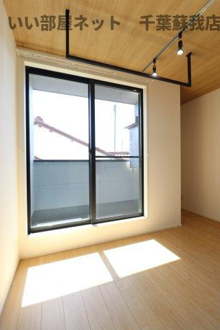 VAU house 青葉の森の寝室|寝室にいかがでしょうか