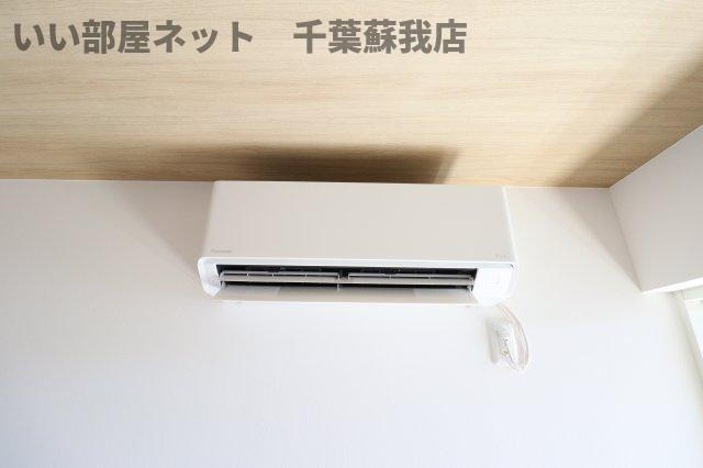 VAU house 青葉の森の設備|エアコン