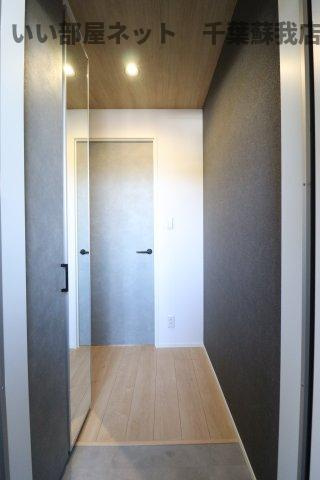 VAU house 青葉の森の玄関|きれいな玄関です