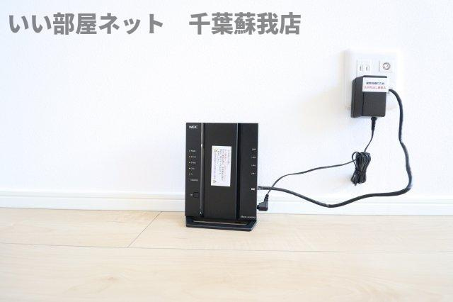 VAU house 青葉の森の居間・リビング|無料Wi-Fi使えます！