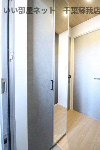 VAU house 青葉の森の収納|シューズボックス