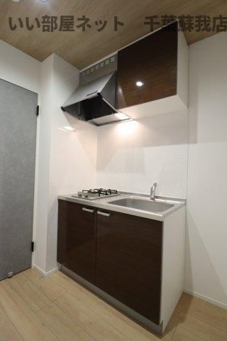 VAU house 青葉の森のキッチン|使いやすいキッチンです