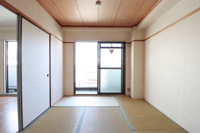 【寝室】 | プランドール古市