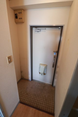 【玄関】 | プランドール古市